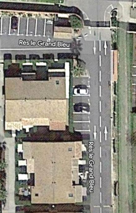Gite Villa 34 Residence Le Grand Bleu วองเดรอส์ ภายนอก รูปภาพ